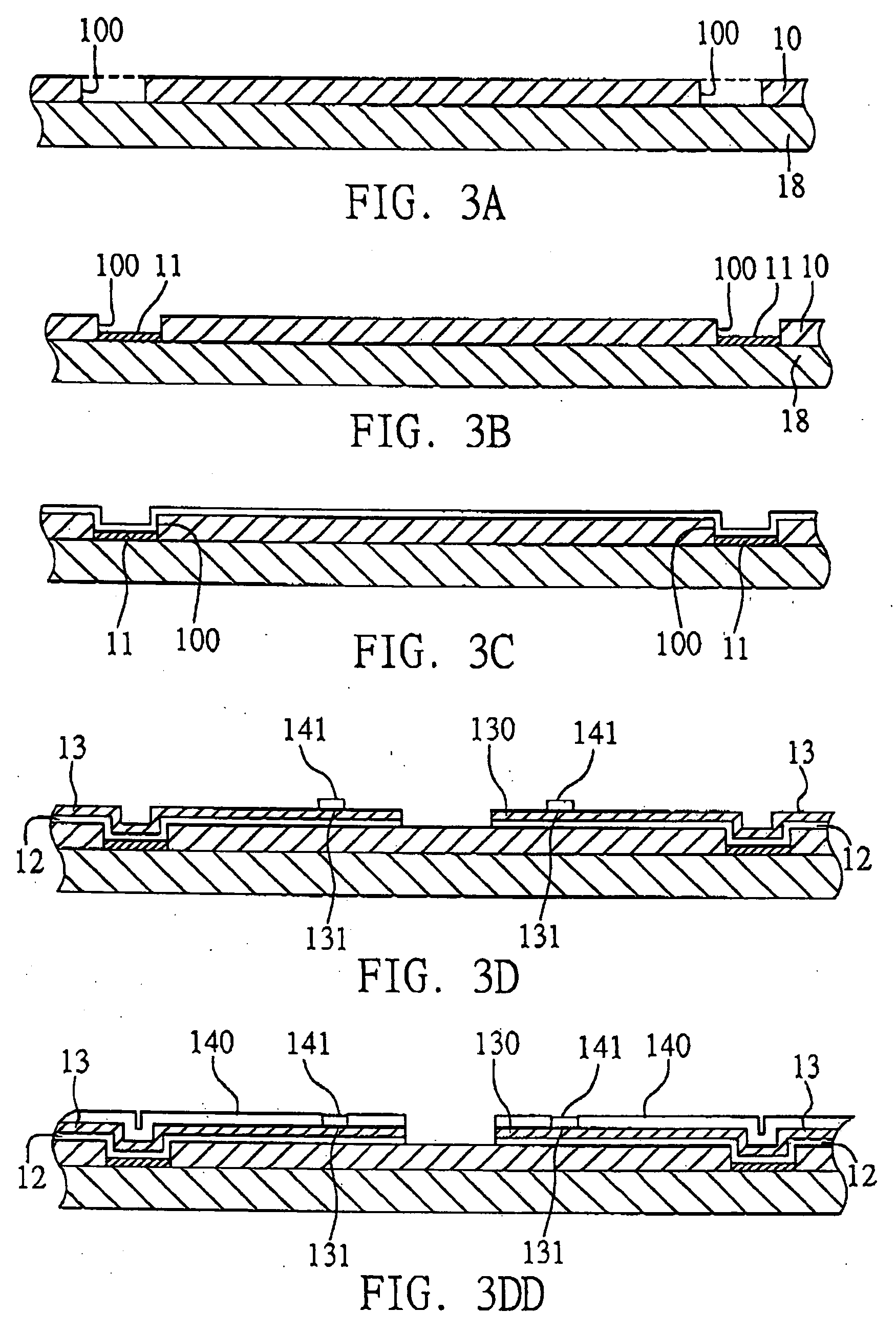 Semiconductor package free of substrate and fabrication method thereof