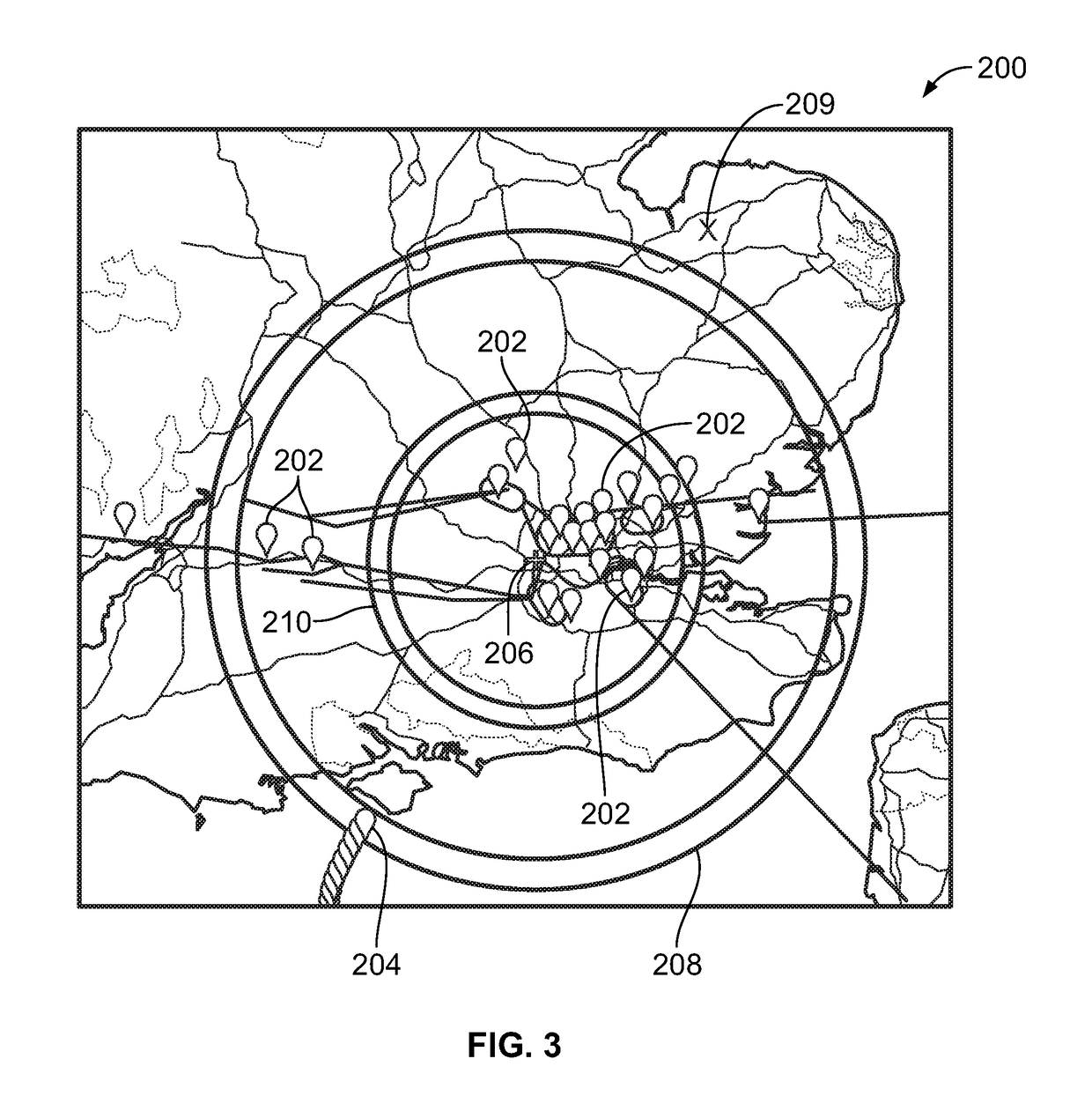 Aircraft arrival determination systems and methods