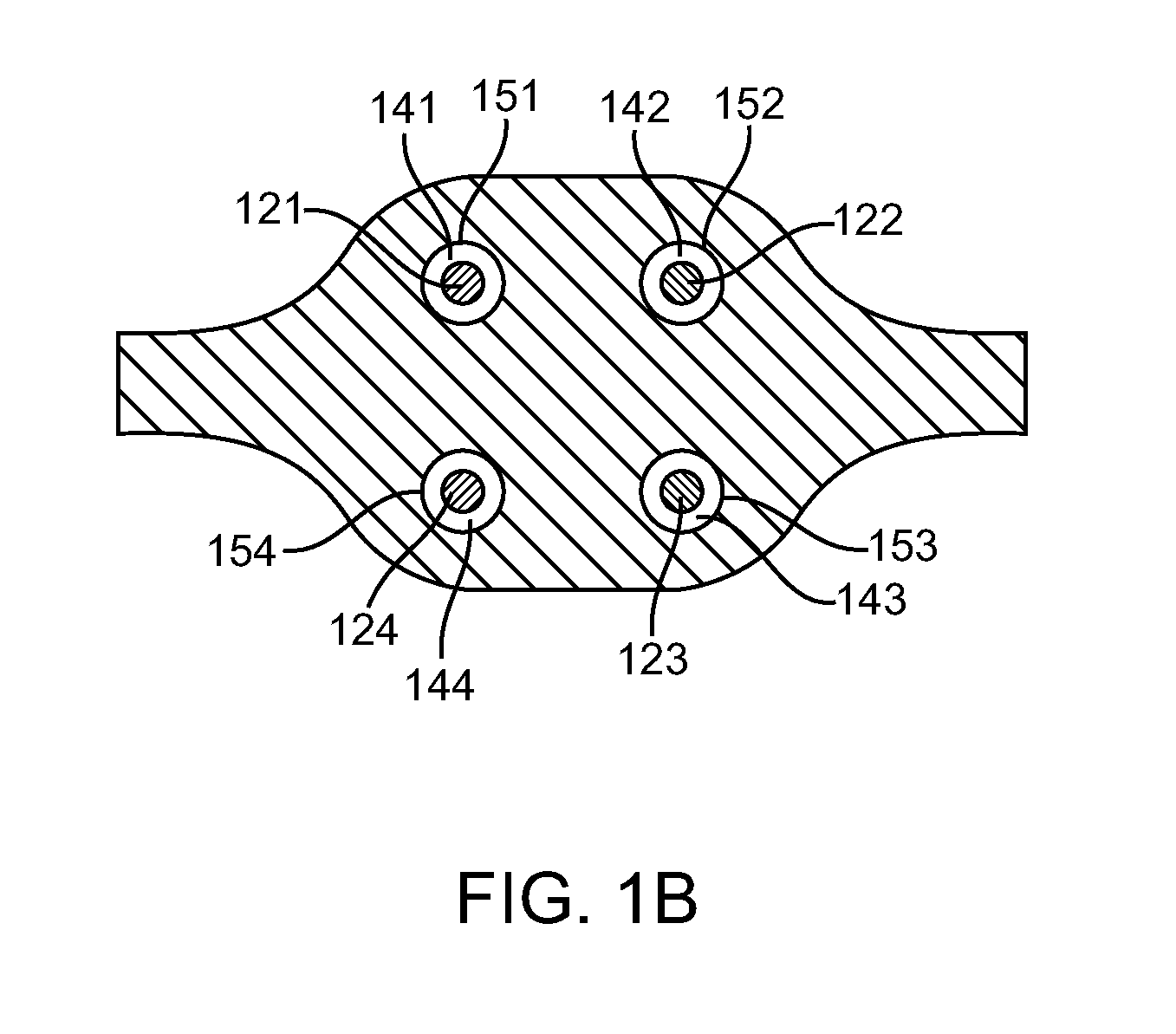 Self-cleaning electrical connection assembly