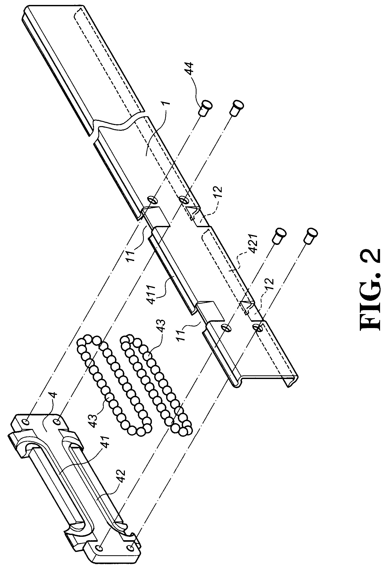 Slide assembly