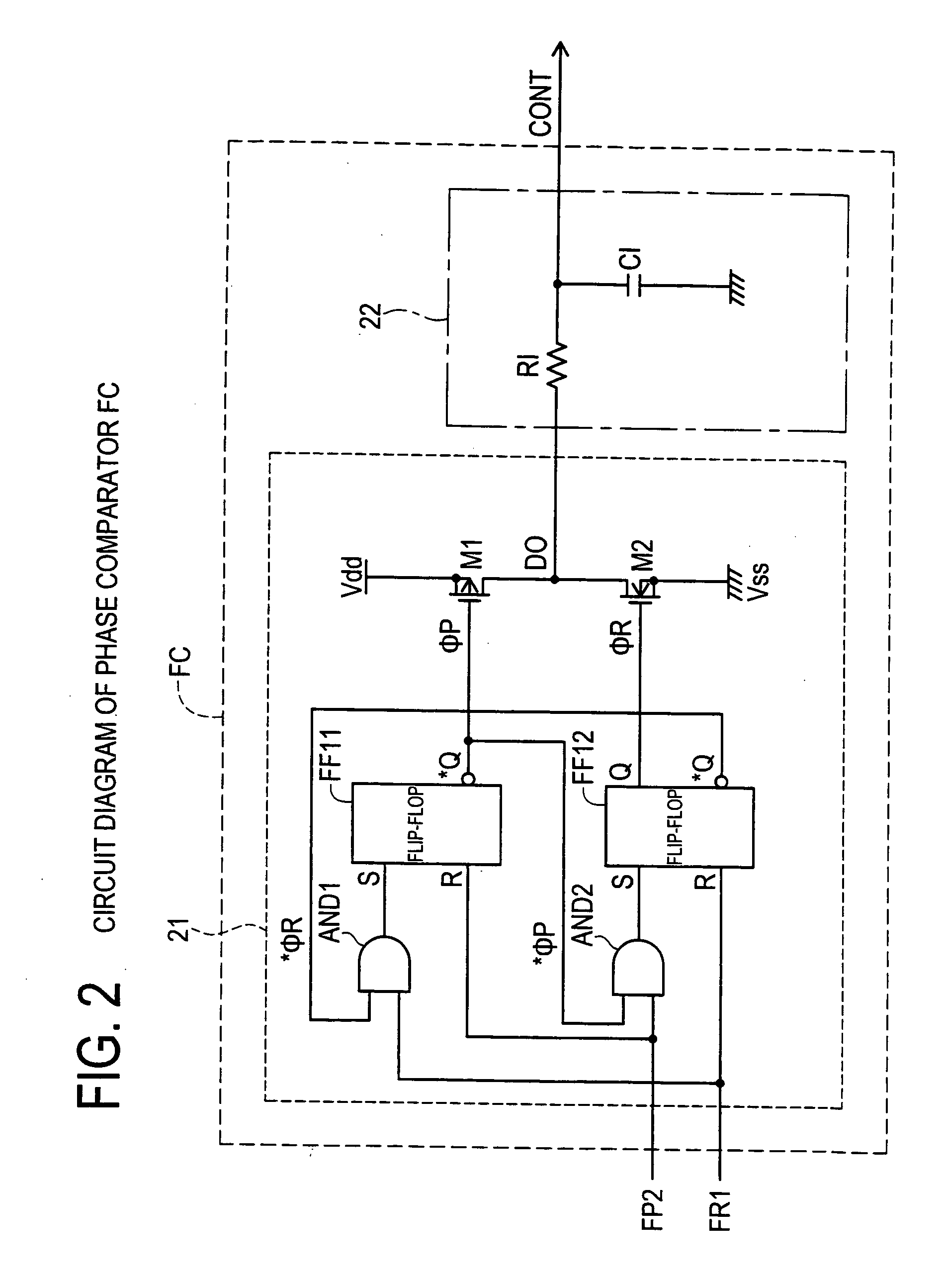 Control circuit and control method for DC-DC converter