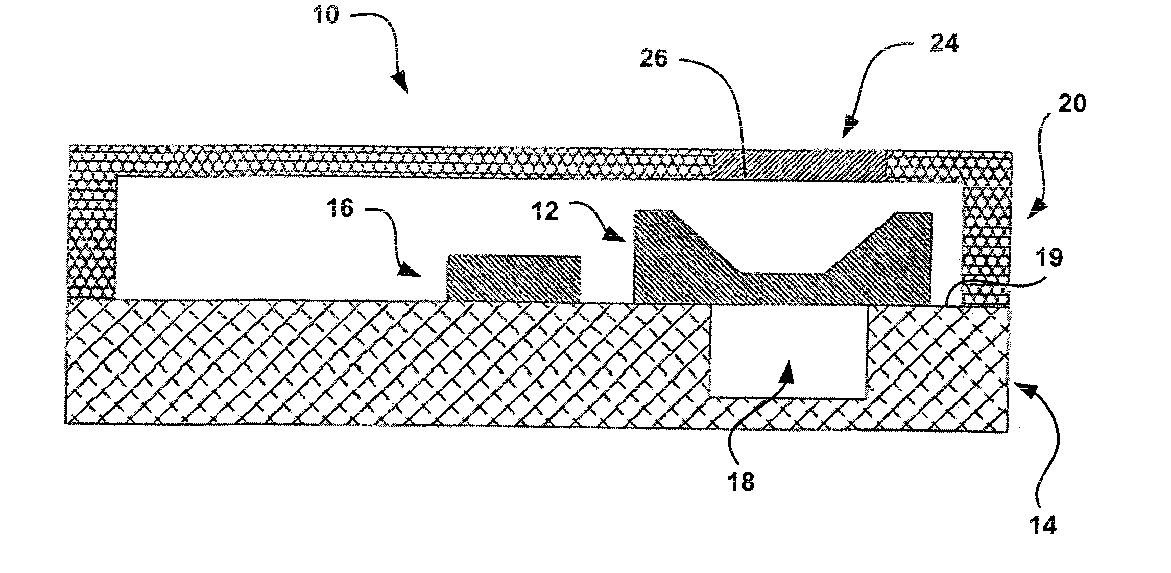 Silicon Condenser Microphone and Manufacturing Method