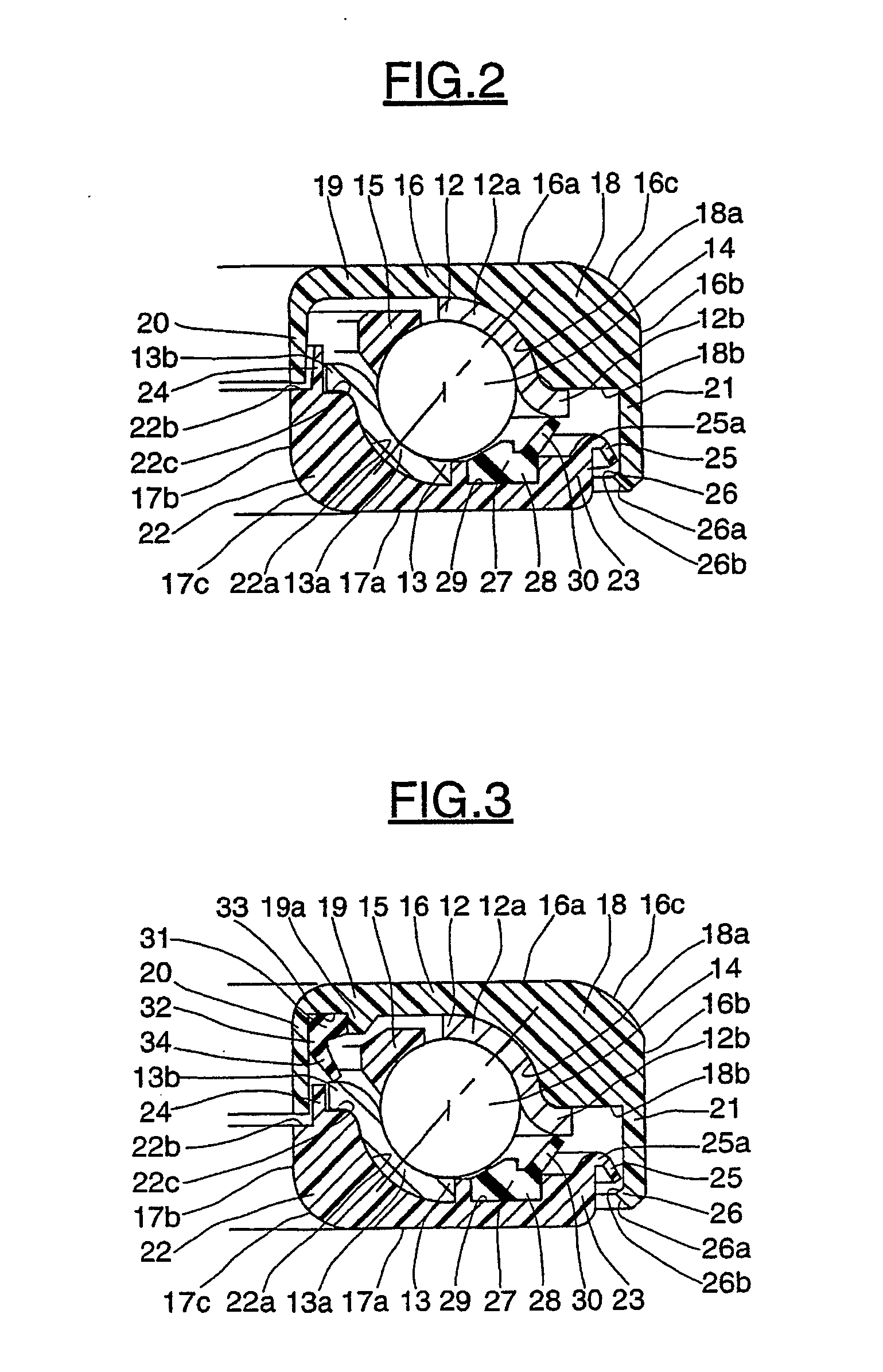 Bump stop device