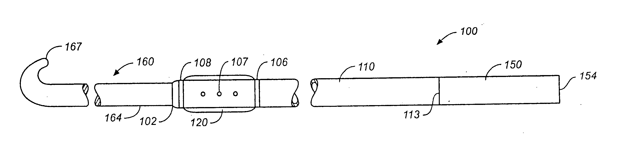 Balloon occlusion device having a proximal valve