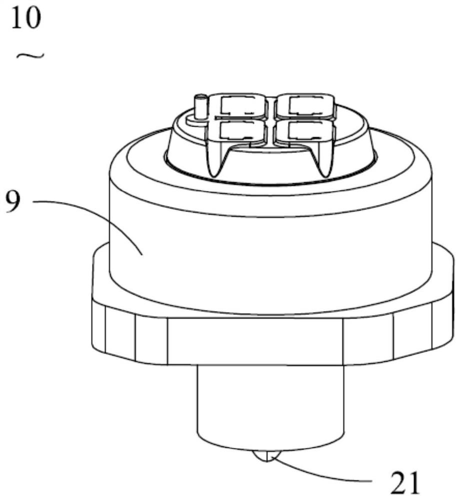 Sensor assembly