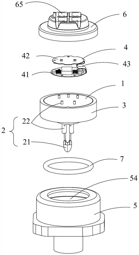 Sensor assembly