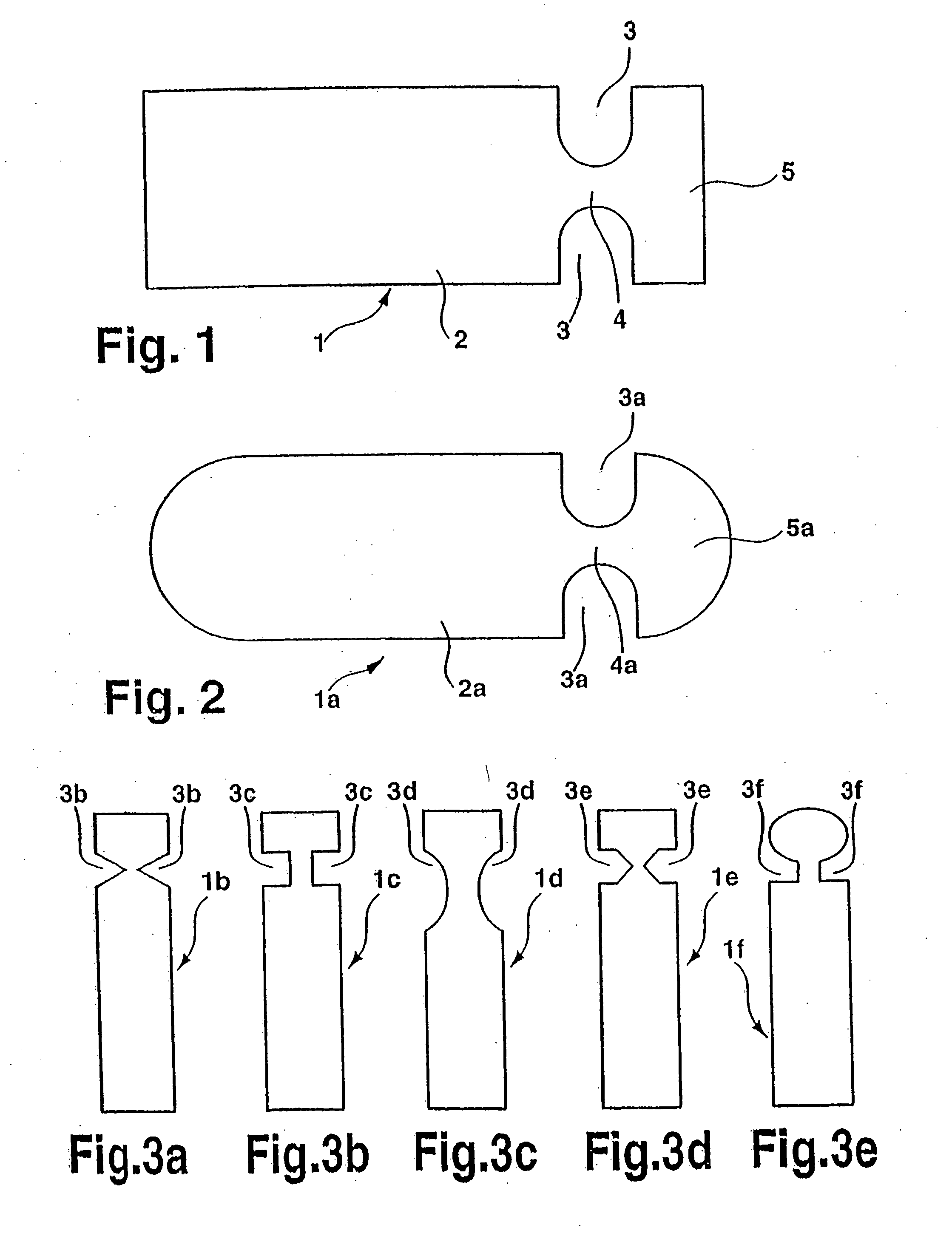 Supporting device for a person's back and head area