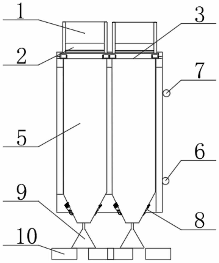 Coal slime solidifying and upgrading process and device thereof