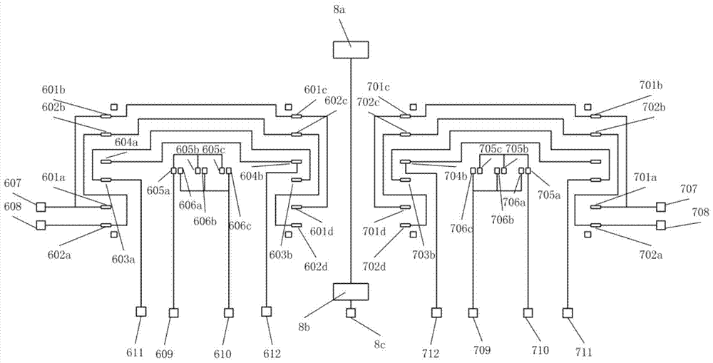 A Bionic Hair Sensor Sensitive to Flow Velocity, Acceleration and Angular Velocity