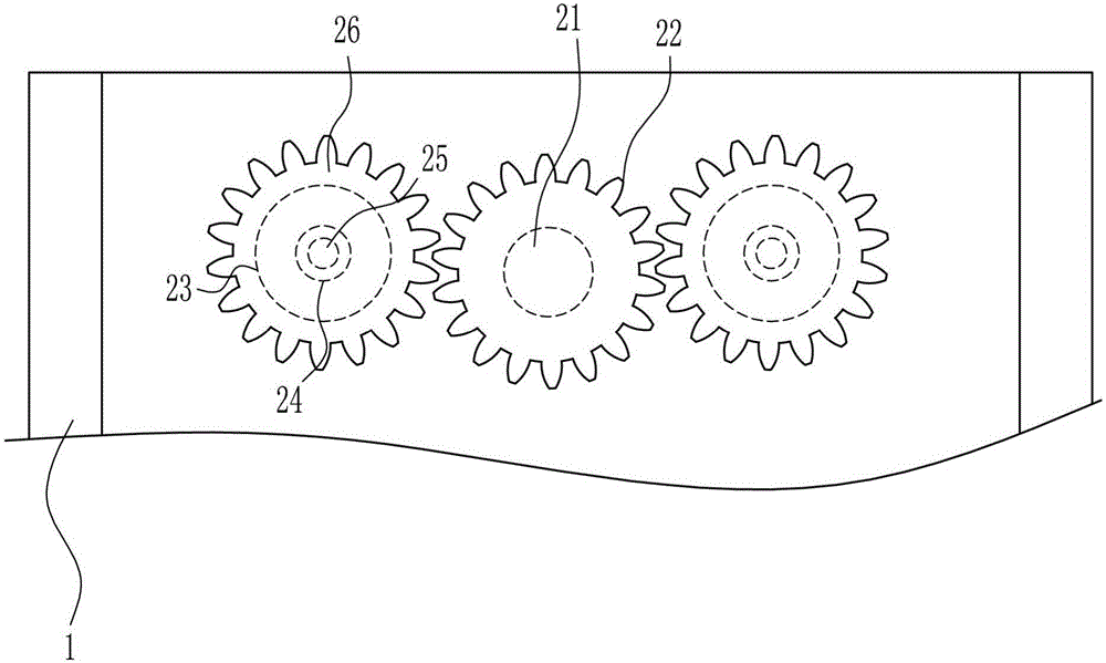 Graphite viscosity regulating device for printing