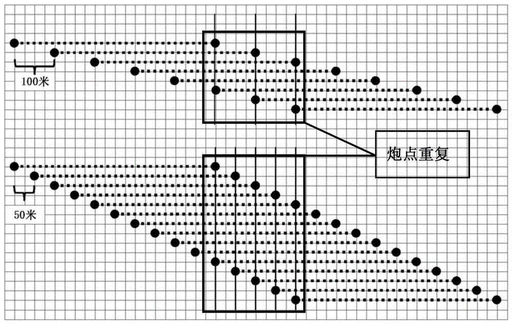 A Submarine Cable Seismic Exploration Observation System