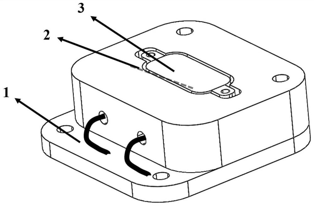 A fast ultra-high temperature heating device for 3D printing powder bed