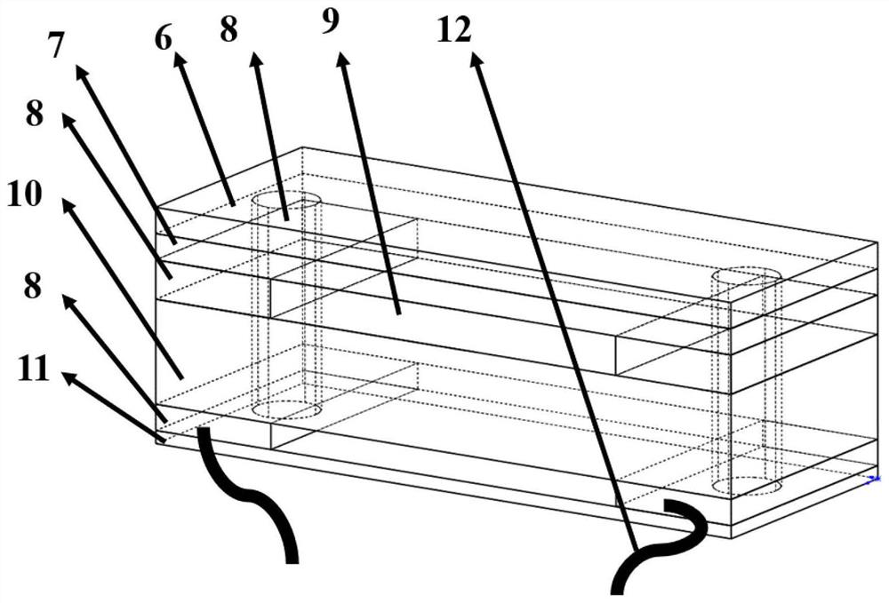 A fast ultra-high temperature heating device for 3D printing powder bed