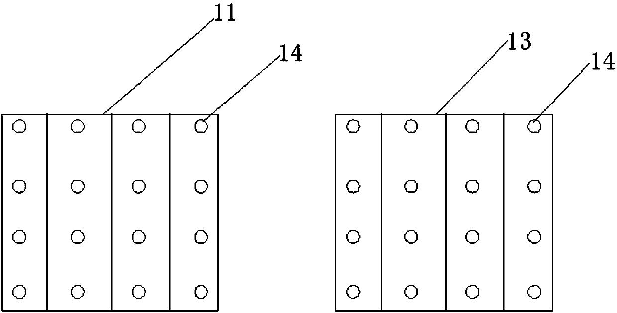 Multi-direction air dust removal electronic device