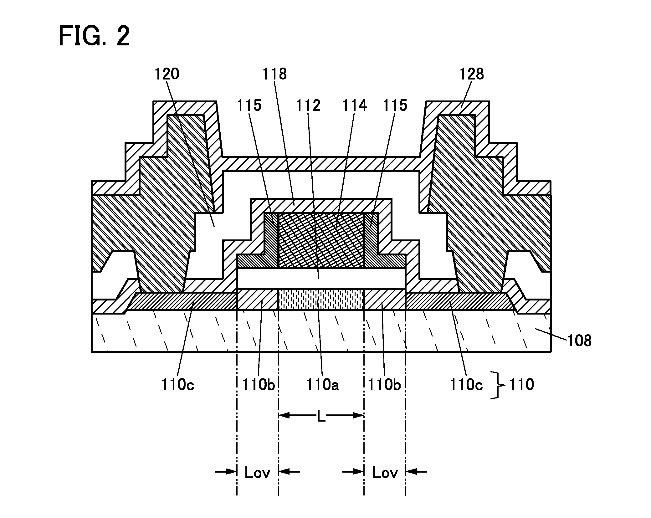 Semiconductor device and display device including the semiconductor device