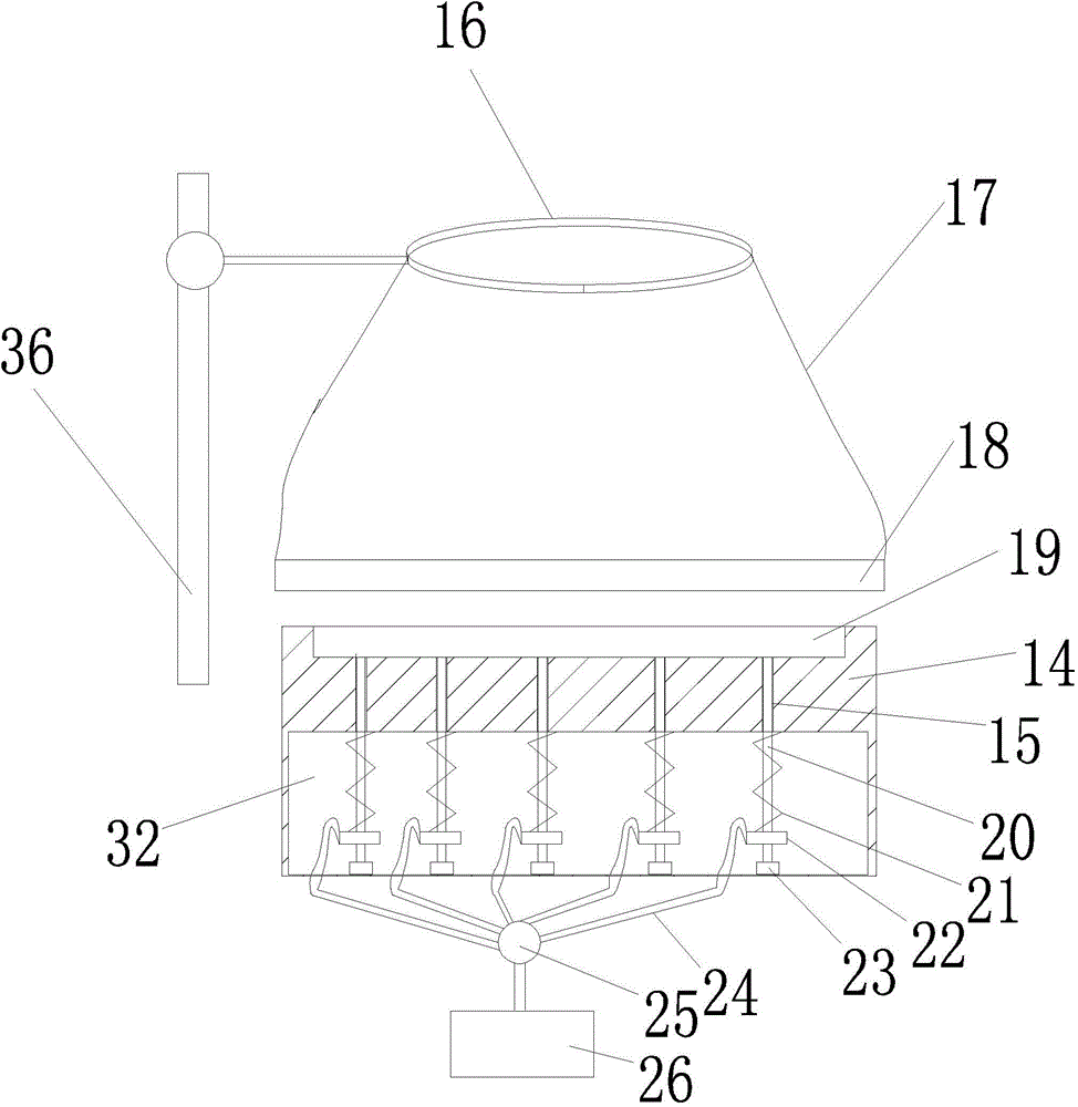 Fish measuring device