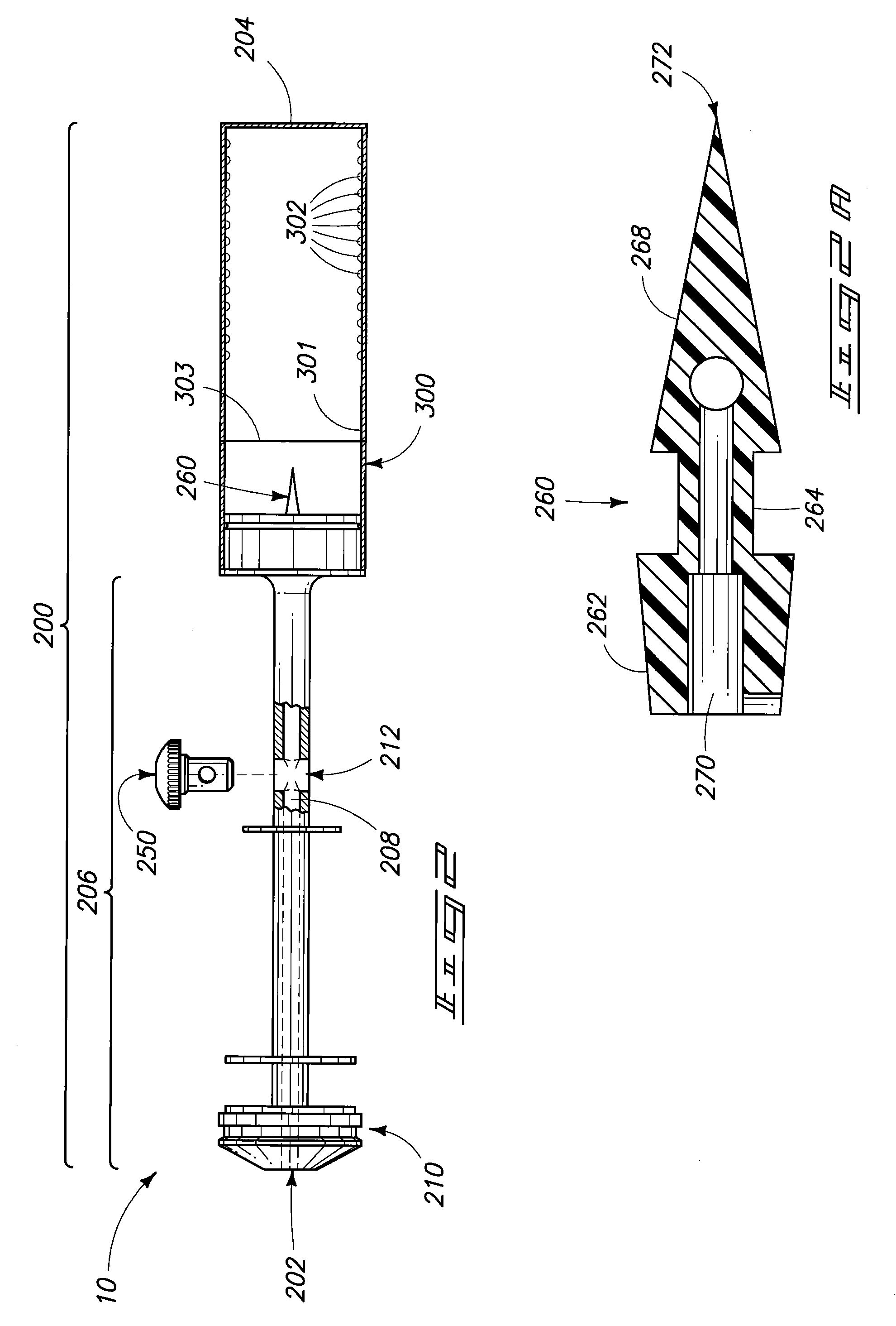 Mixing/Administration Syringe Devices, Protective Packaging and Methods of Protecting Syringe Handlers