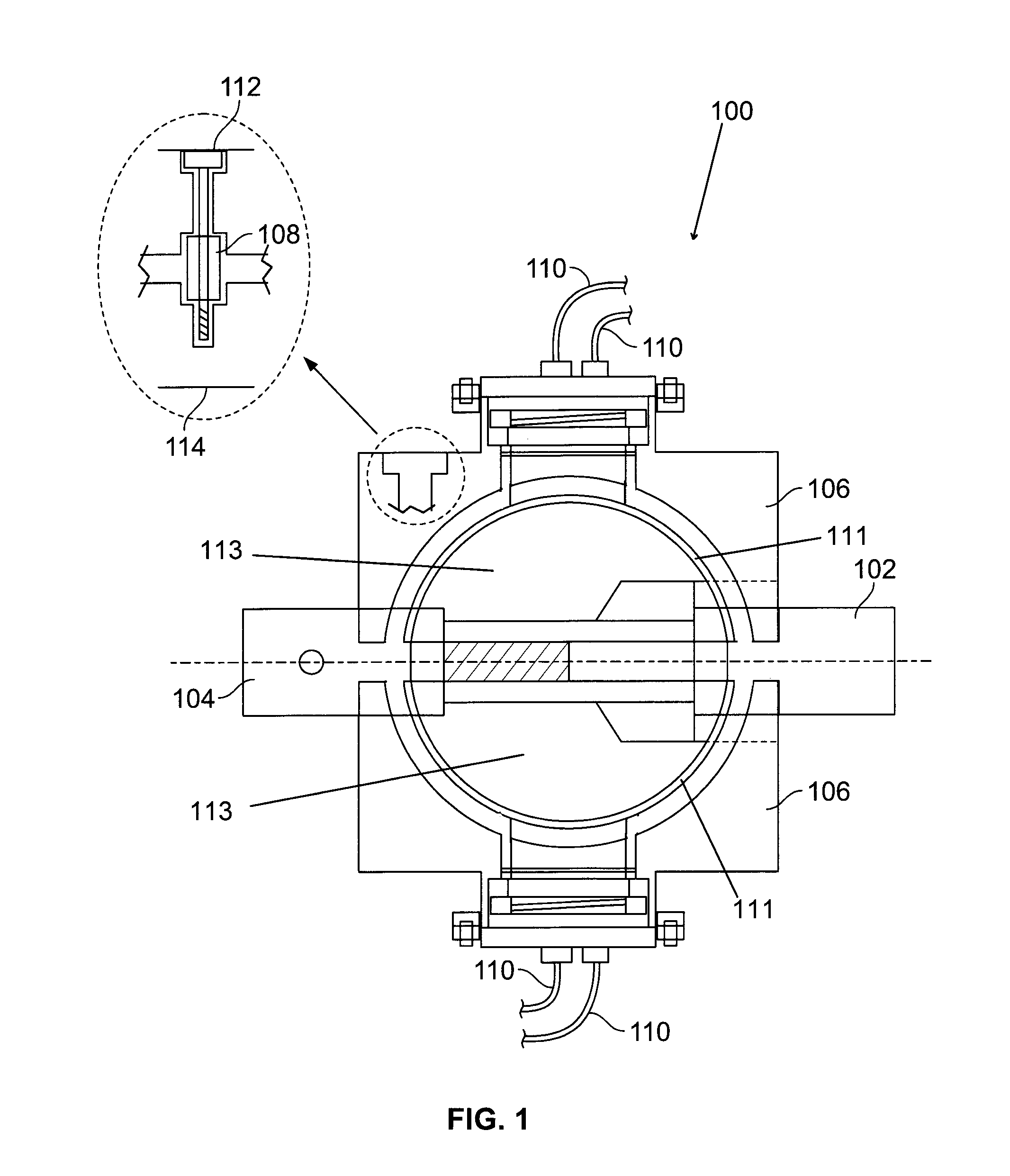 Spherical Braking System