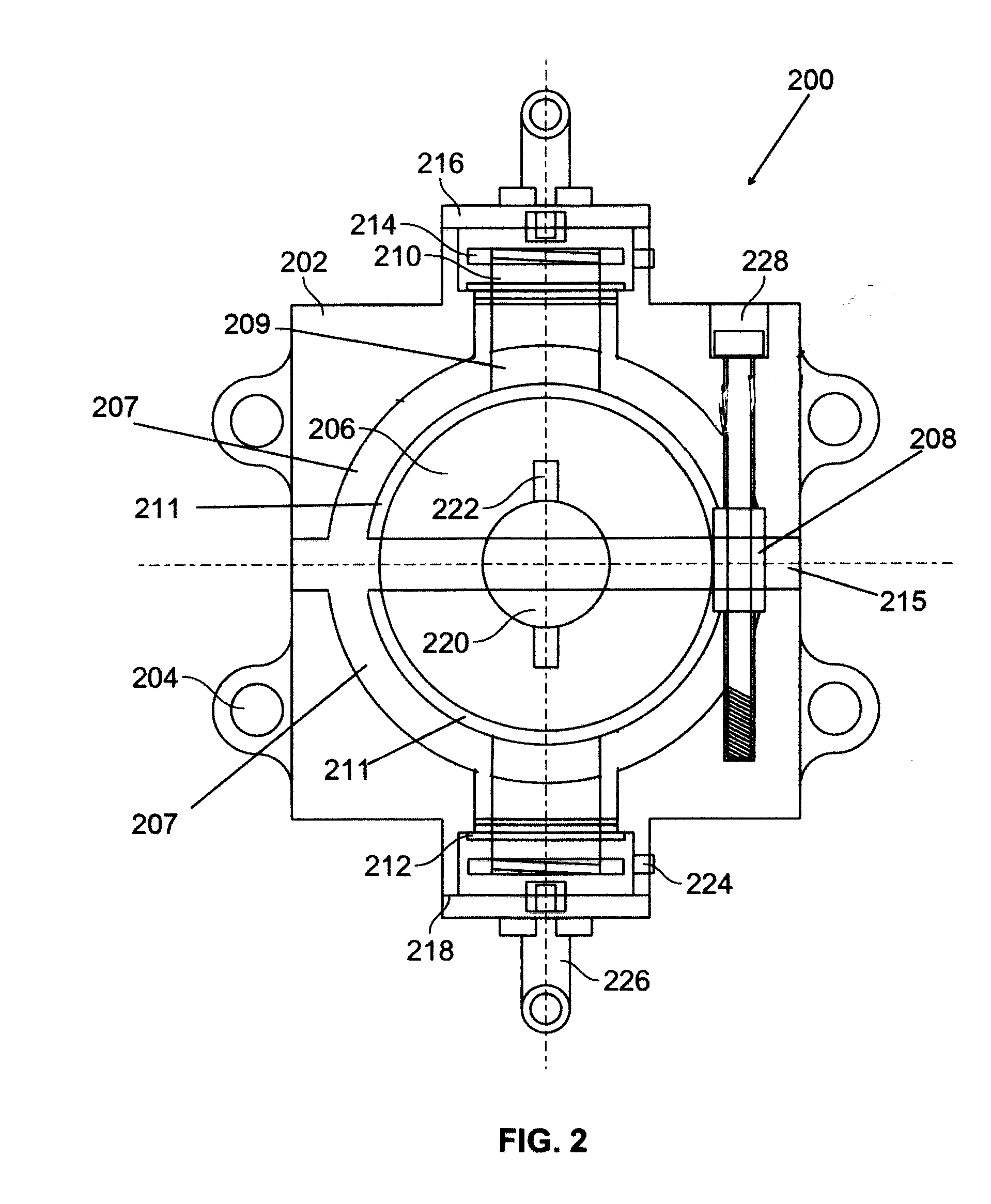 Spherical Braking System