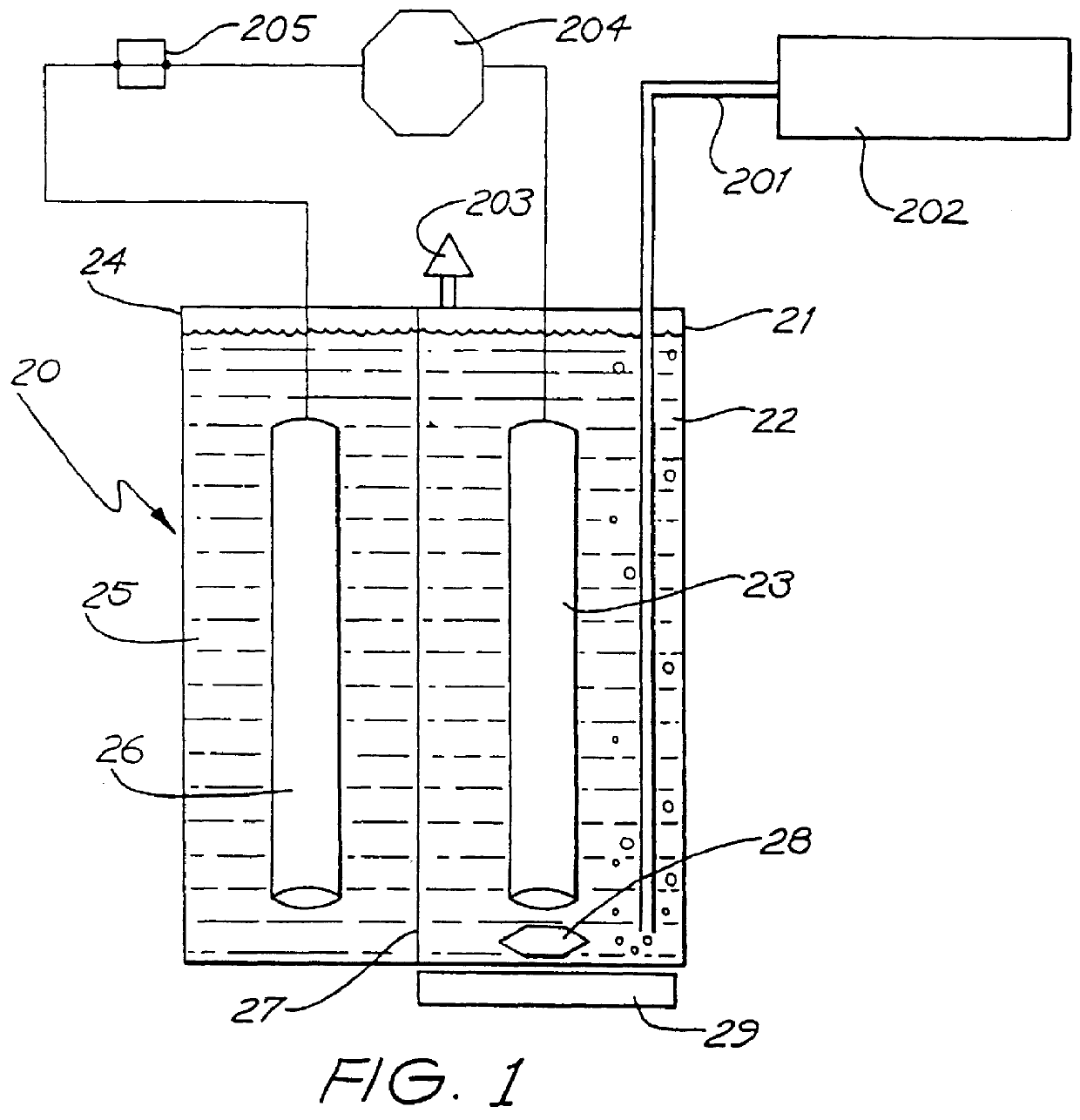 Stabilized electrolyte solutions, methods of preparation thereof and redox cells and batteries containing stabilized electrolyte solutions