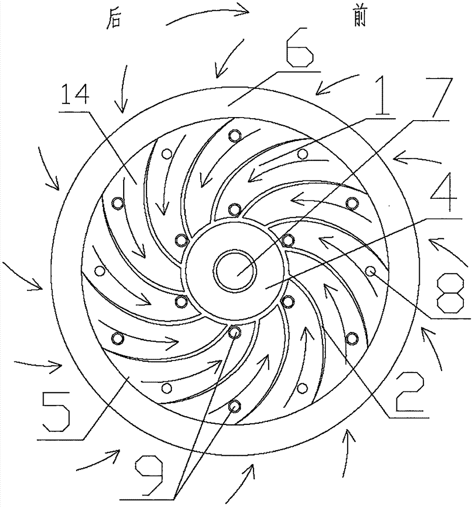 Electric vehicle using wind resistance brake to generate electricity