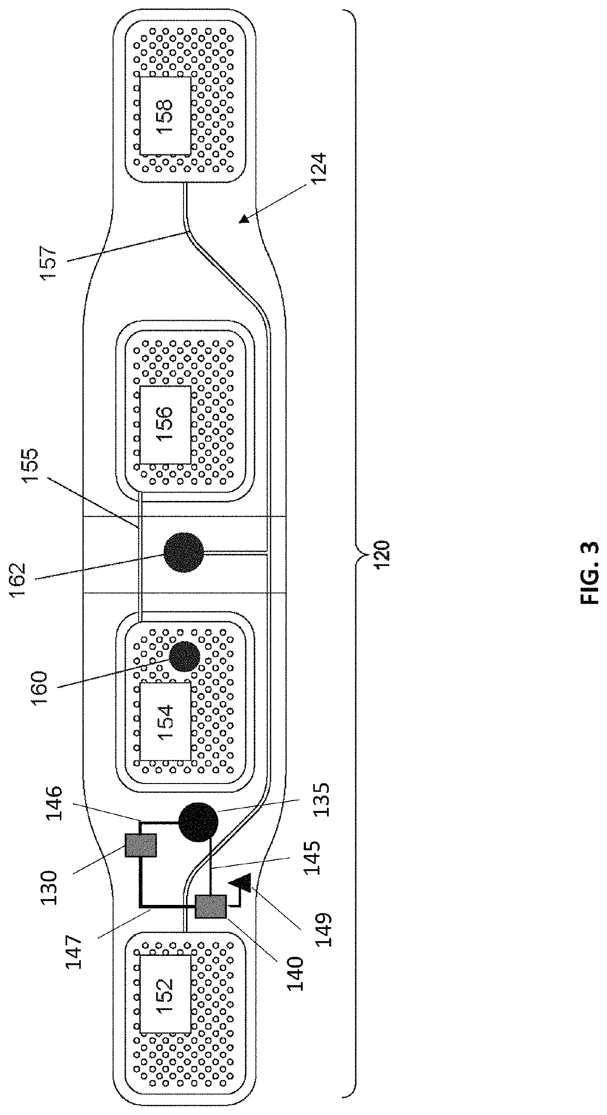 “Smart” electrode assembly for transcutaneous electrical nerve stimulation (TENS)