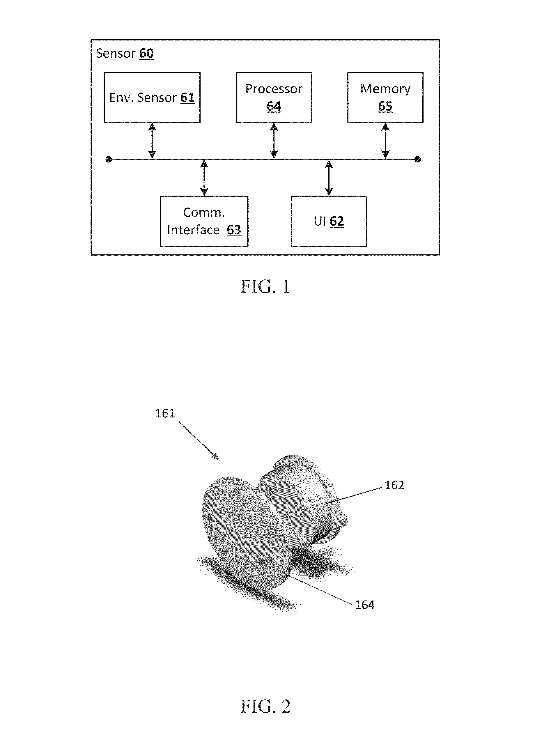 Lens for pet rejecting passive infrared sensor