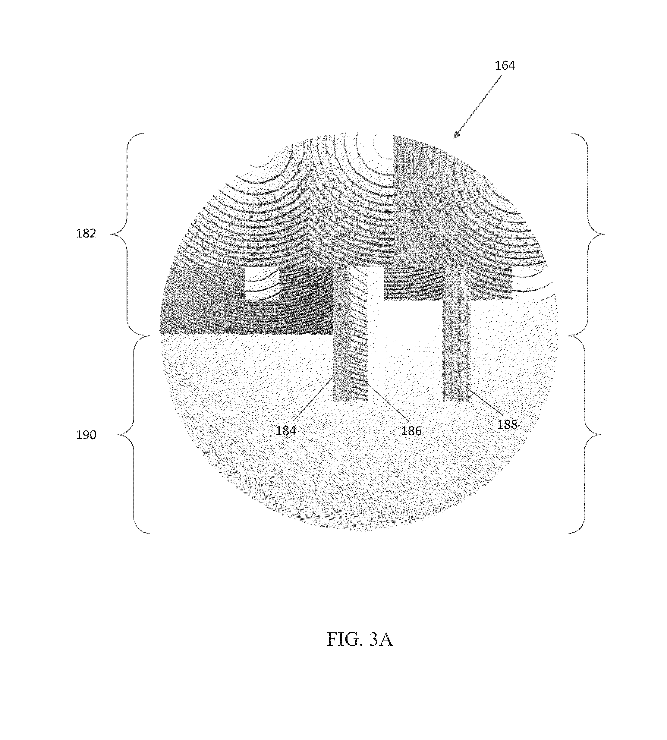 Lens for pet rejecting passive infrared sensor