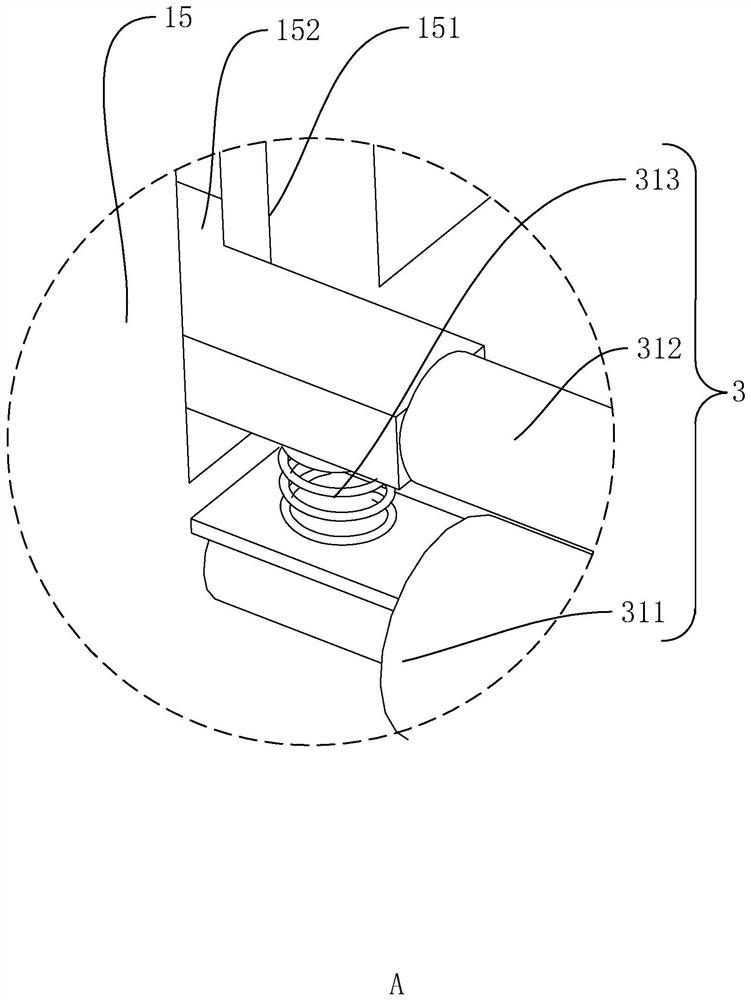 Pipe winding device