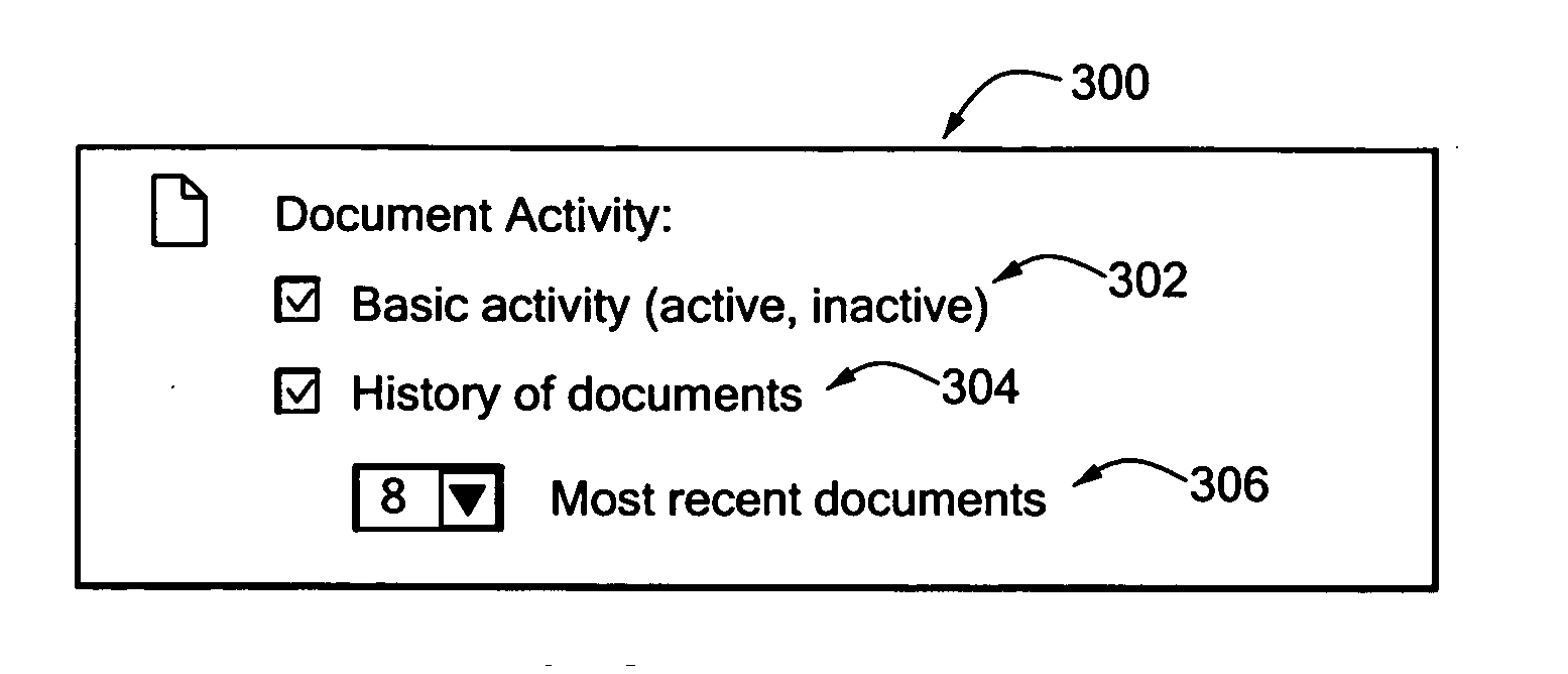 Method and system for sensing and reporting detailed activity information regarding current and recent instant messaging sessions of remote users