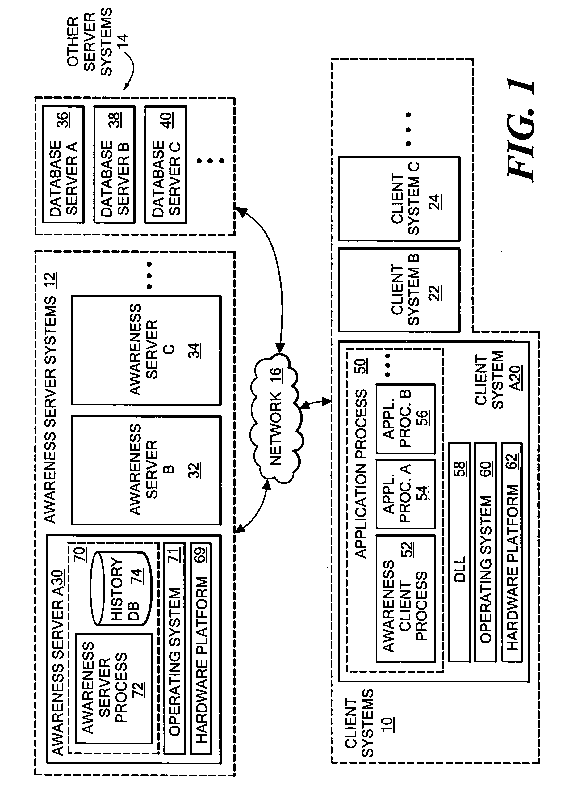 Method and system for sensing and reporting detailed activity information regarding current and recent instant messaging sessions of remote users