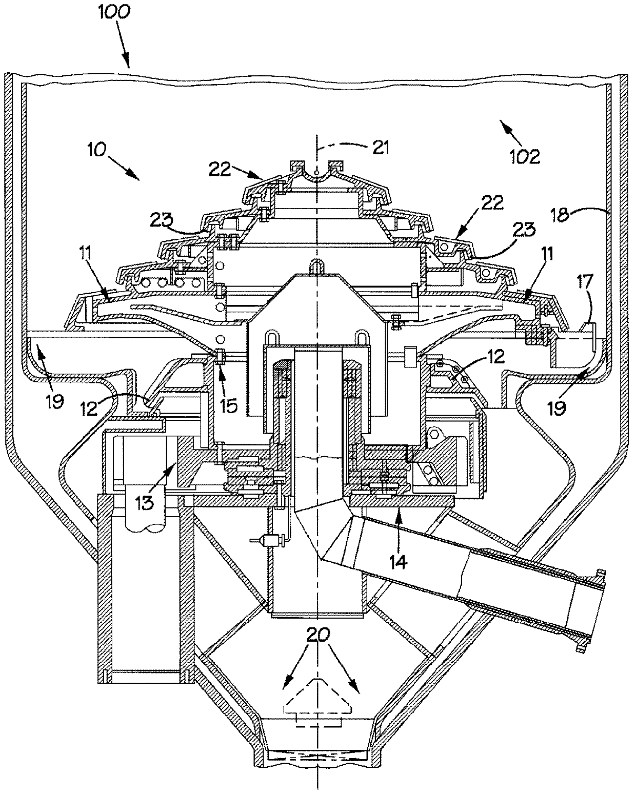 Gasifier