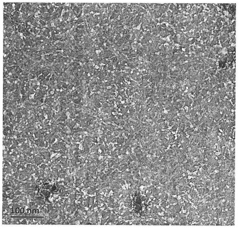 Method for preparing hierarchical porous TiO2/quantum dot composite material