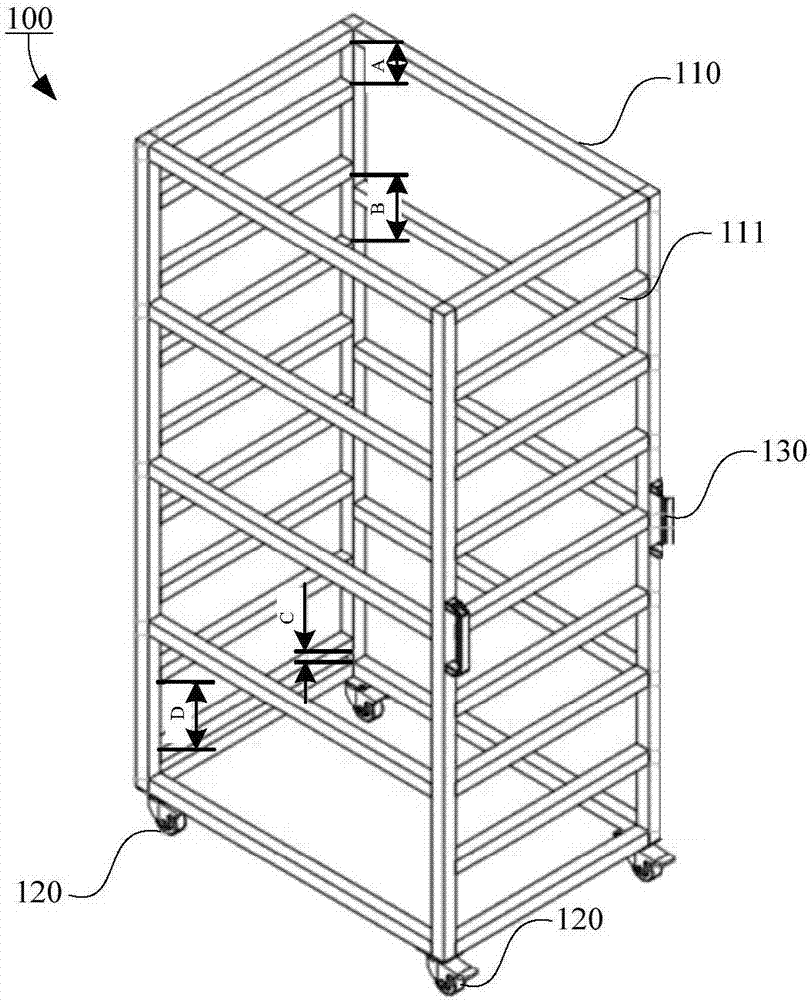 Test rack system