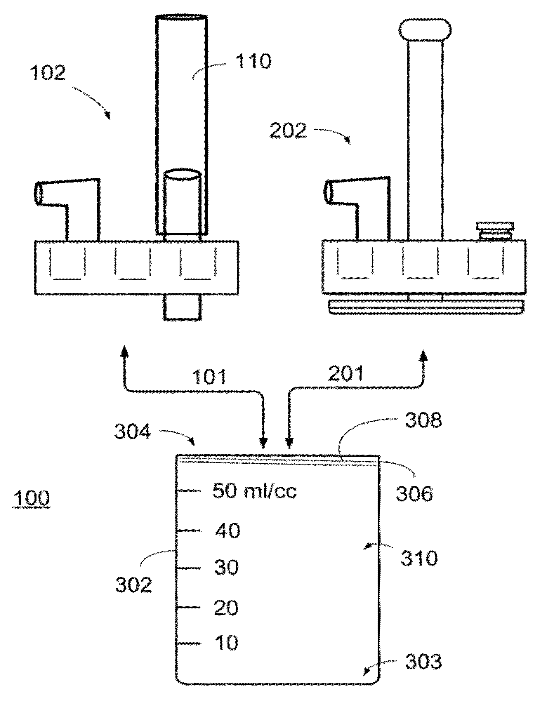 Autologous surgical bone collection and filtration