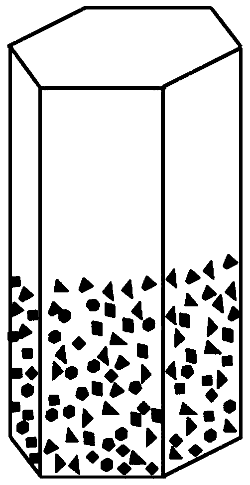 Preparation method of extrusion roller