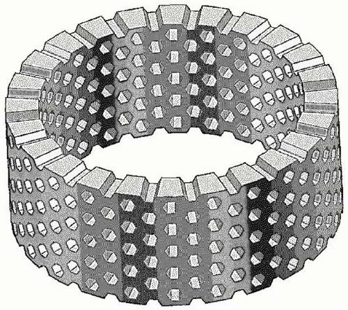 Preparation method of extrusion roller