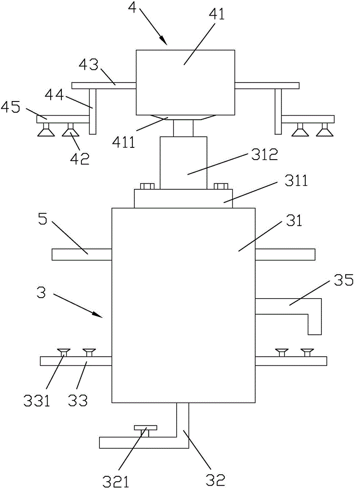 System and method for landscape fishpond purification treatment