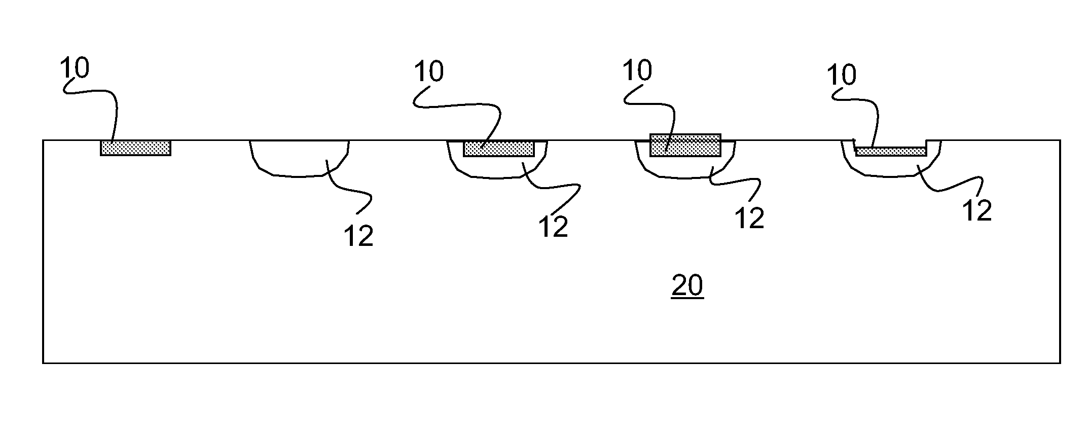 High confinement waveguide on an electro-optic substrate