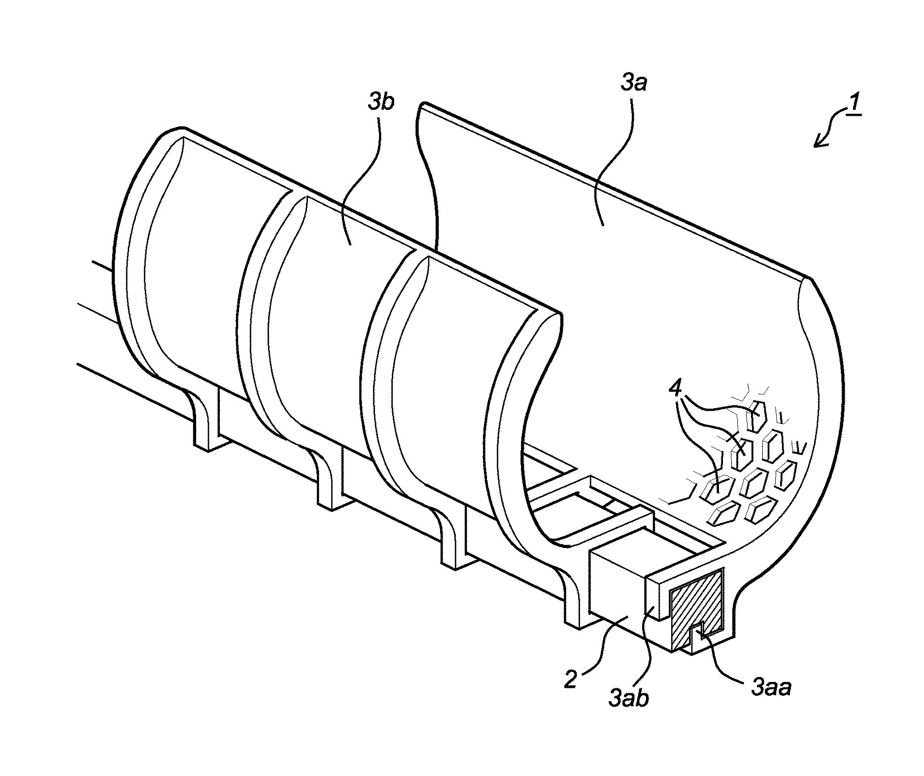 Product holder for holding food products