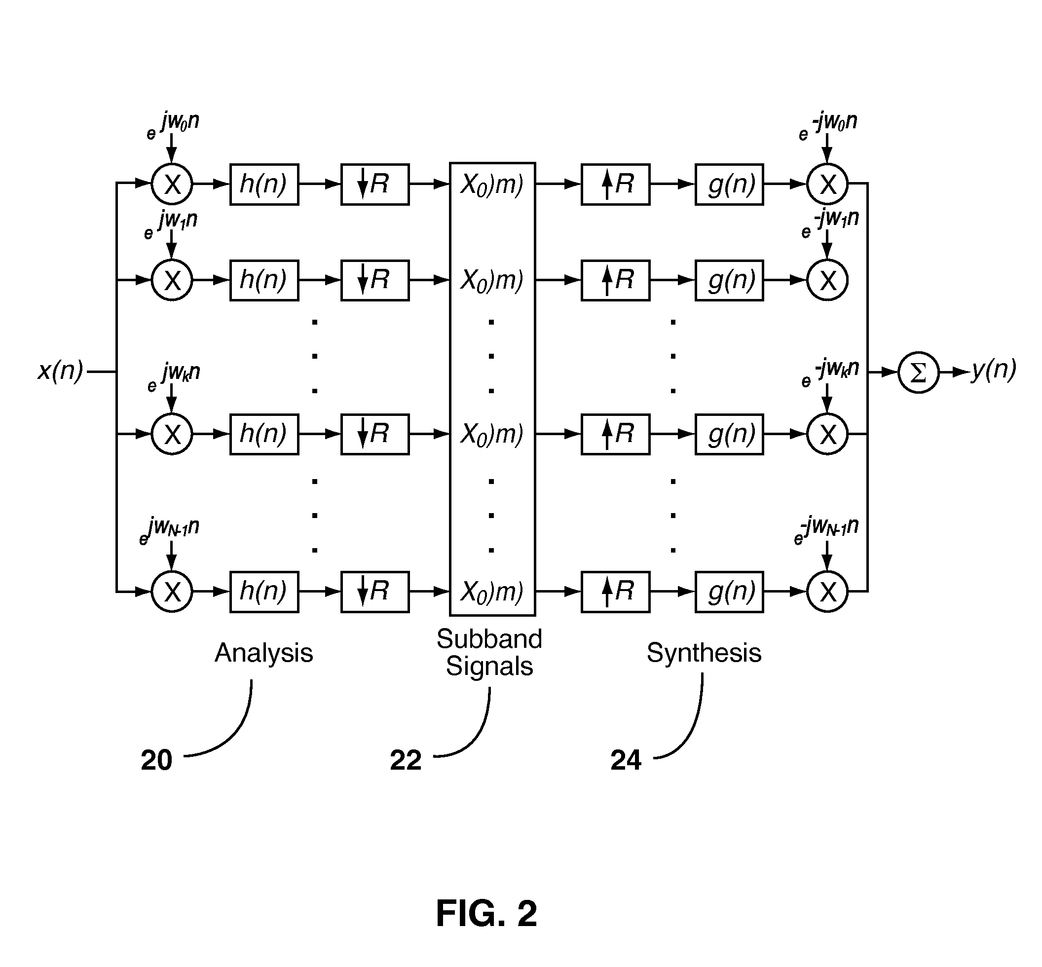 System and method for monaural audio processing based preserving speech information