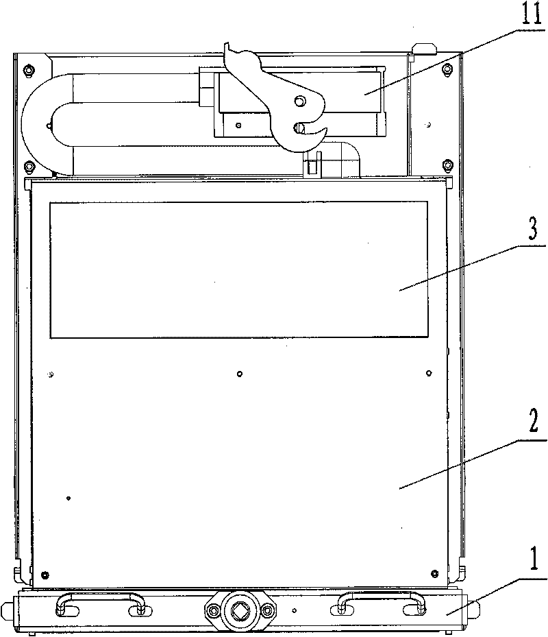 10kv indoor metal armoring draw out switchgear check trolley