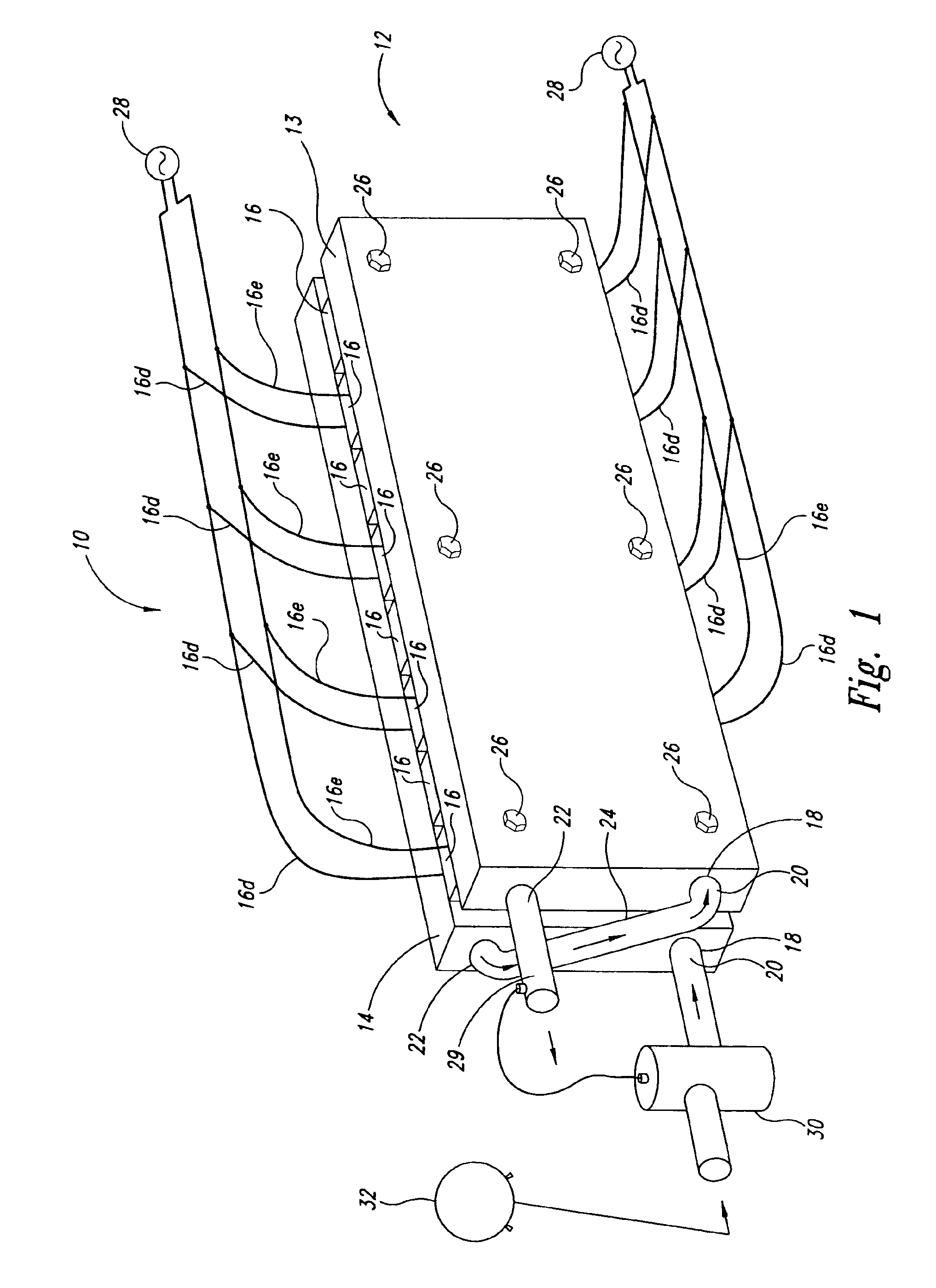 Fluid heater