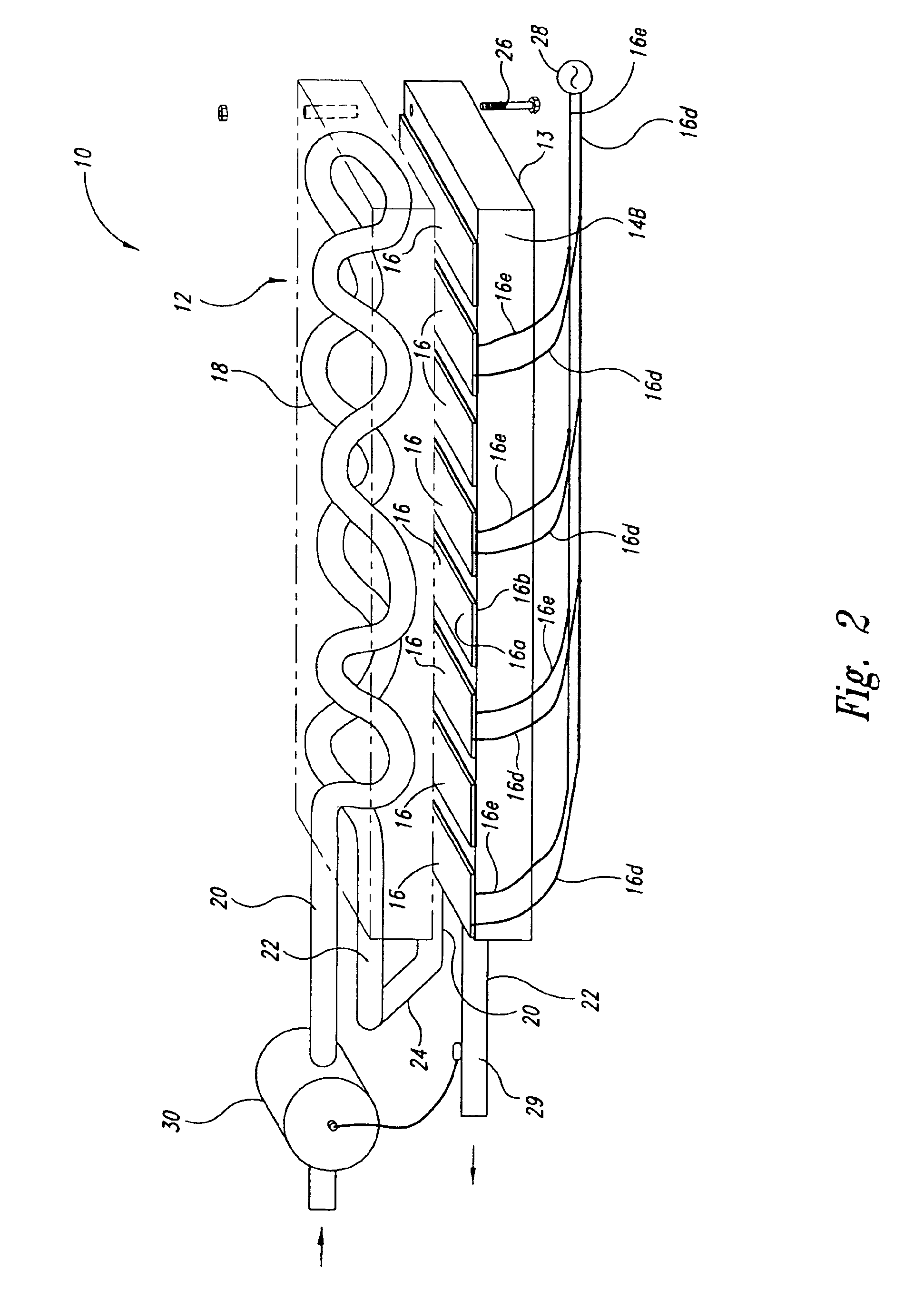 Fluid heater