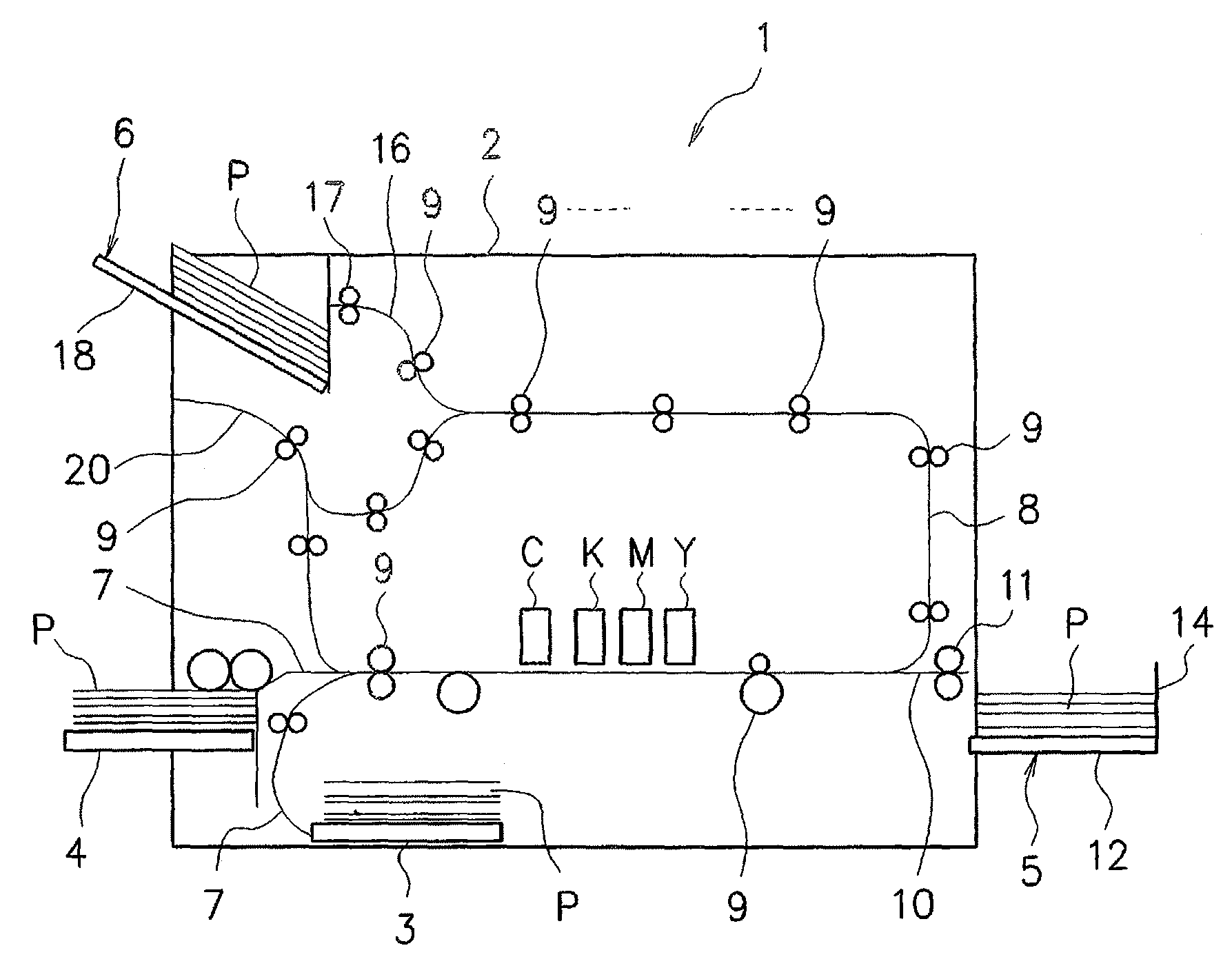 Image forming apparatus