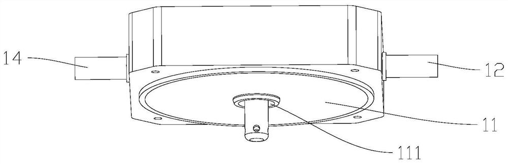 Isobaric filling and sealing device compatible with containers of different specifications