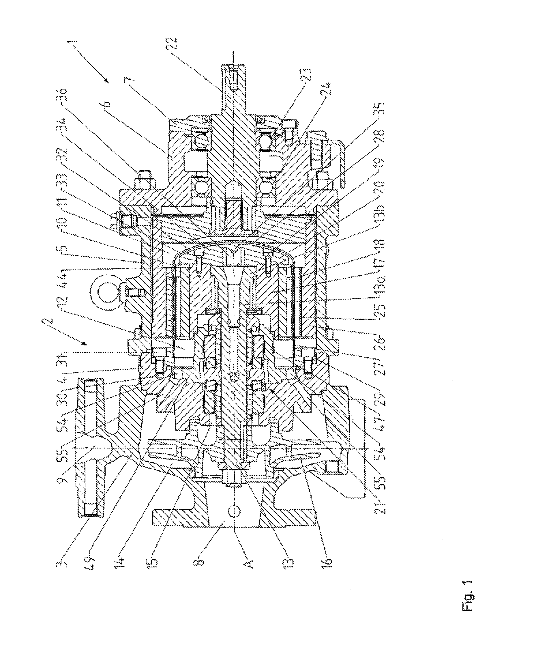 Pump Arrangement