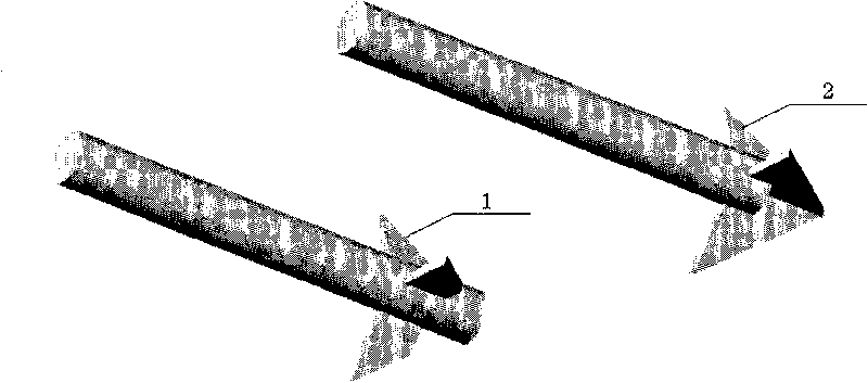 Method for embedding ground heat exchanger of ground source heat pump by high-pressure jet grouting