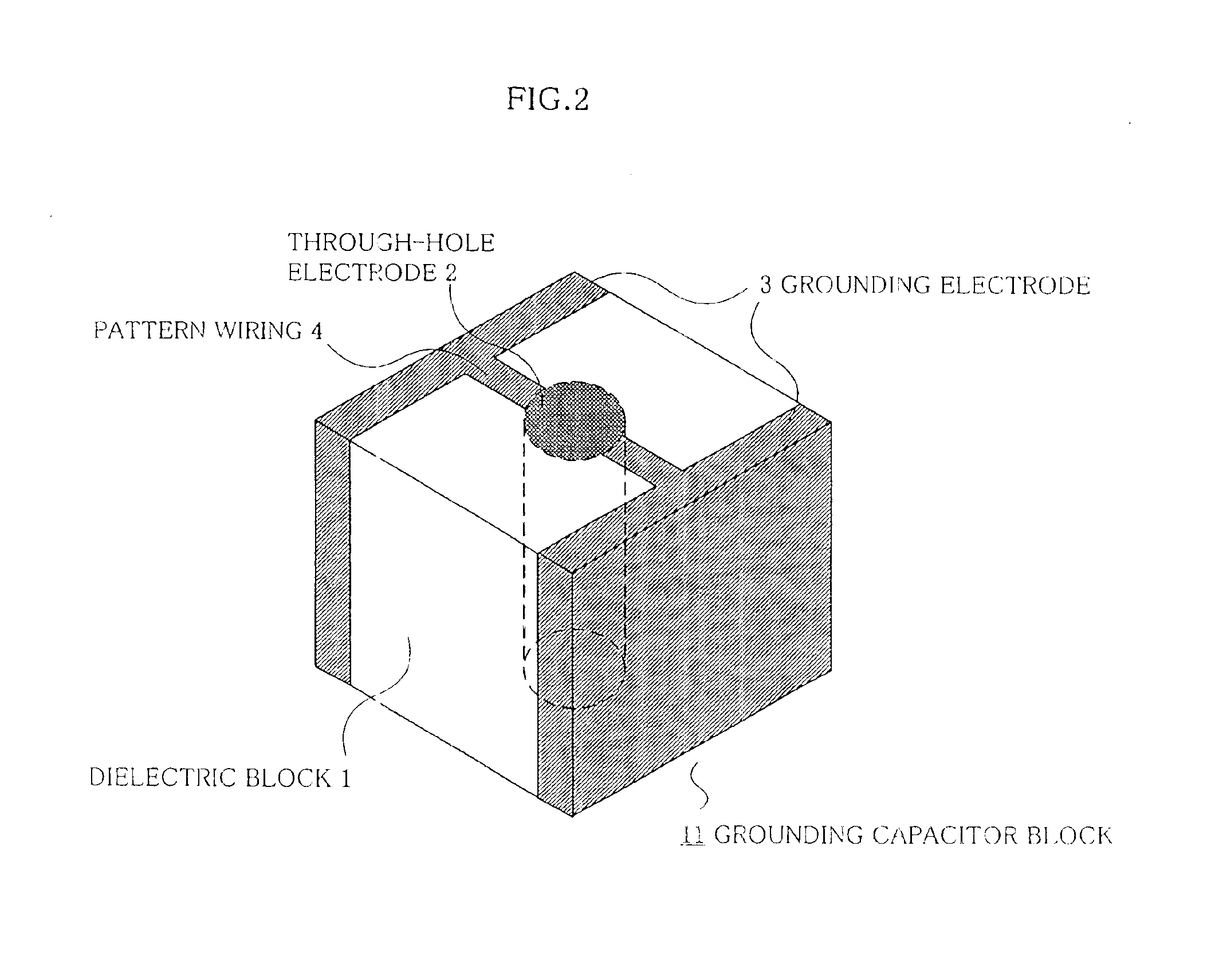 Capacitor sheet