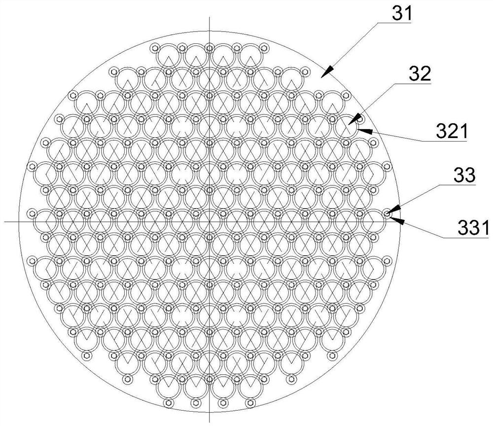 Steam purification and recovery device